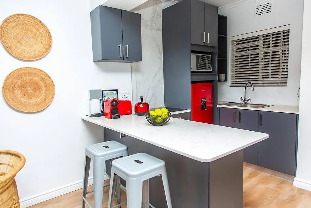 Chic City Studio With Mountain Views Kapstadt