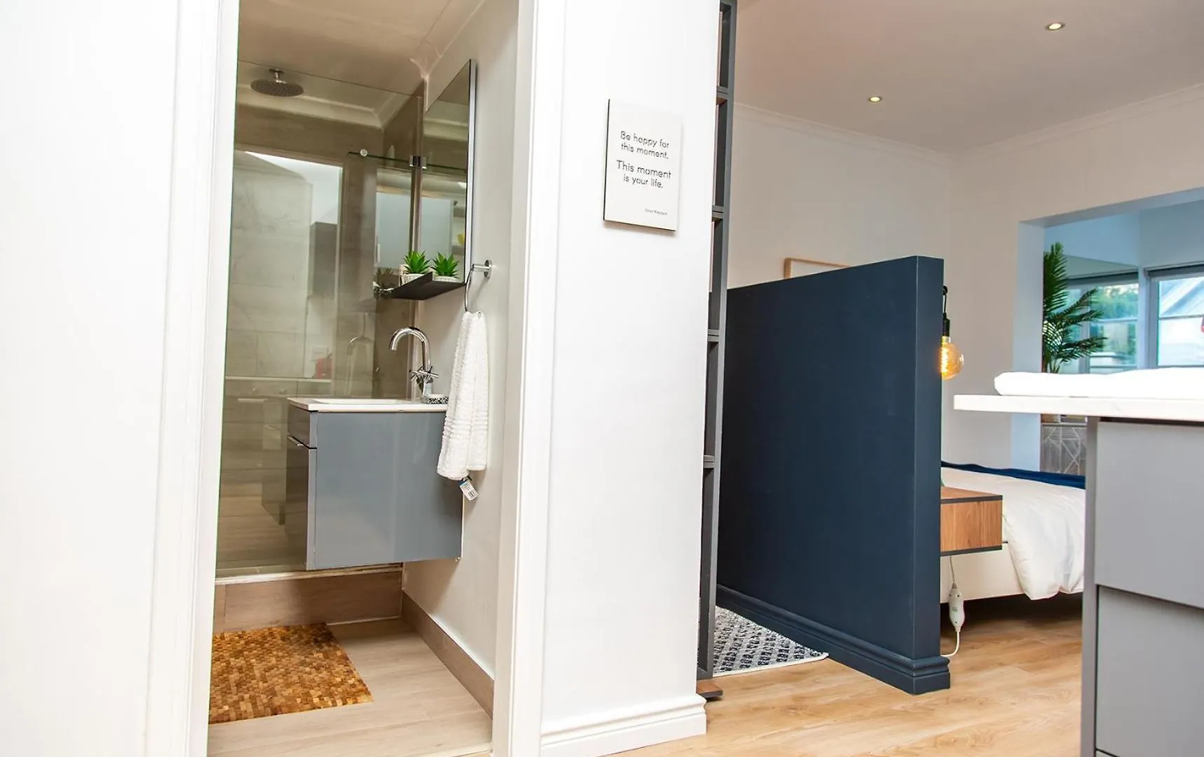Apartment Chic City Studio With Mountain Views Kapstadt Südafrika