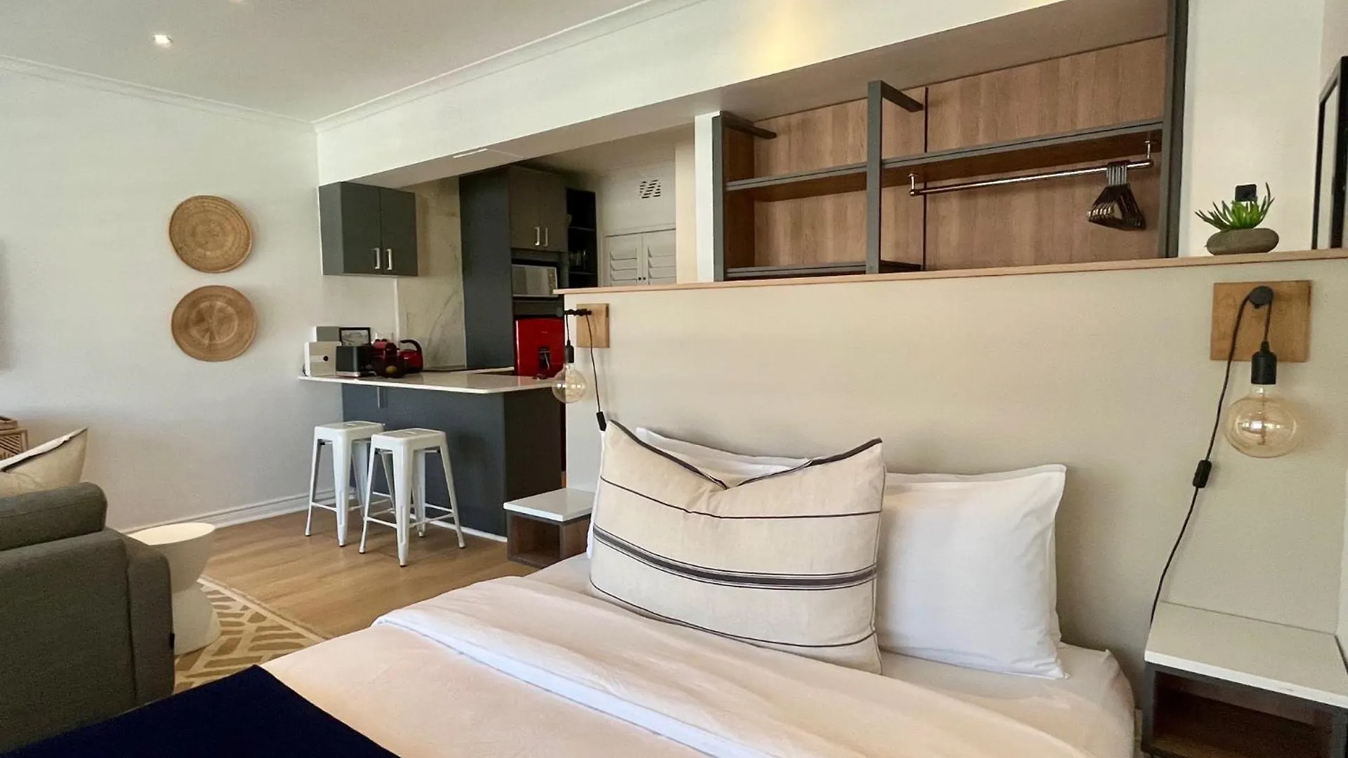 Apartment Chic City Studio With Mountain Views Kapstadt