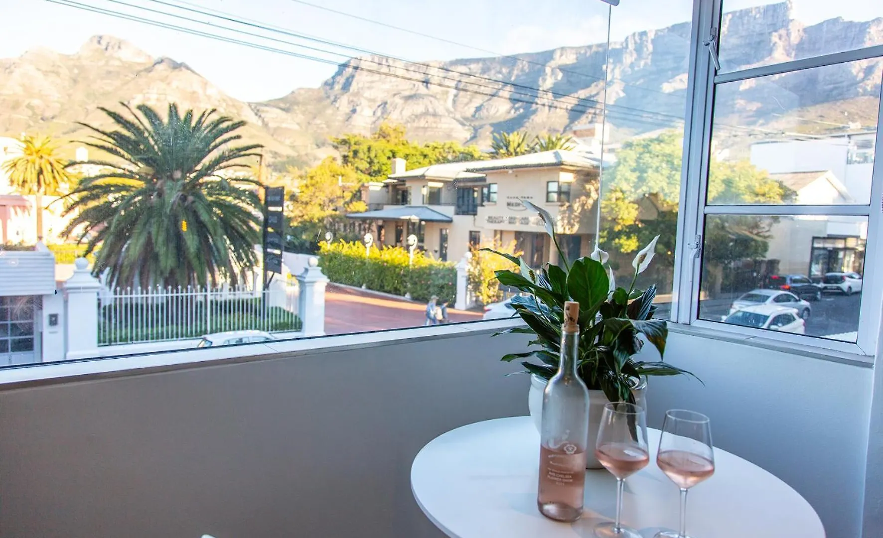 Appartamento Chic City Studio With Mountain Views Città del Capo Sudafrica