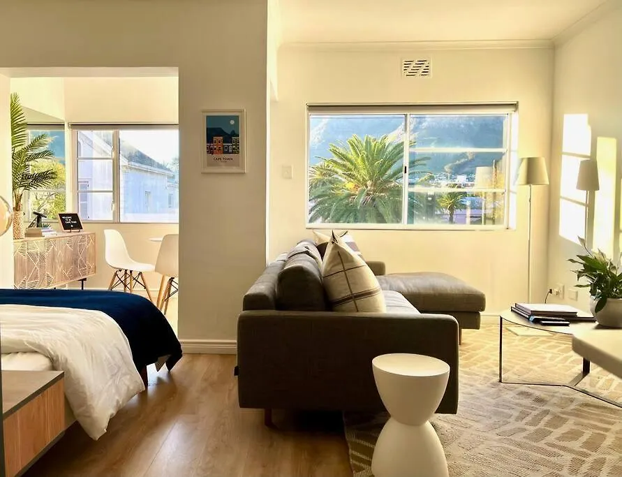 Apartment Chic City Studio With Mountain Views Cape Town South Africa