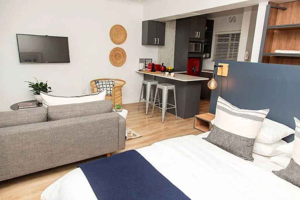 Chic City Studio With Mountain Views Città del Capo Appartamento