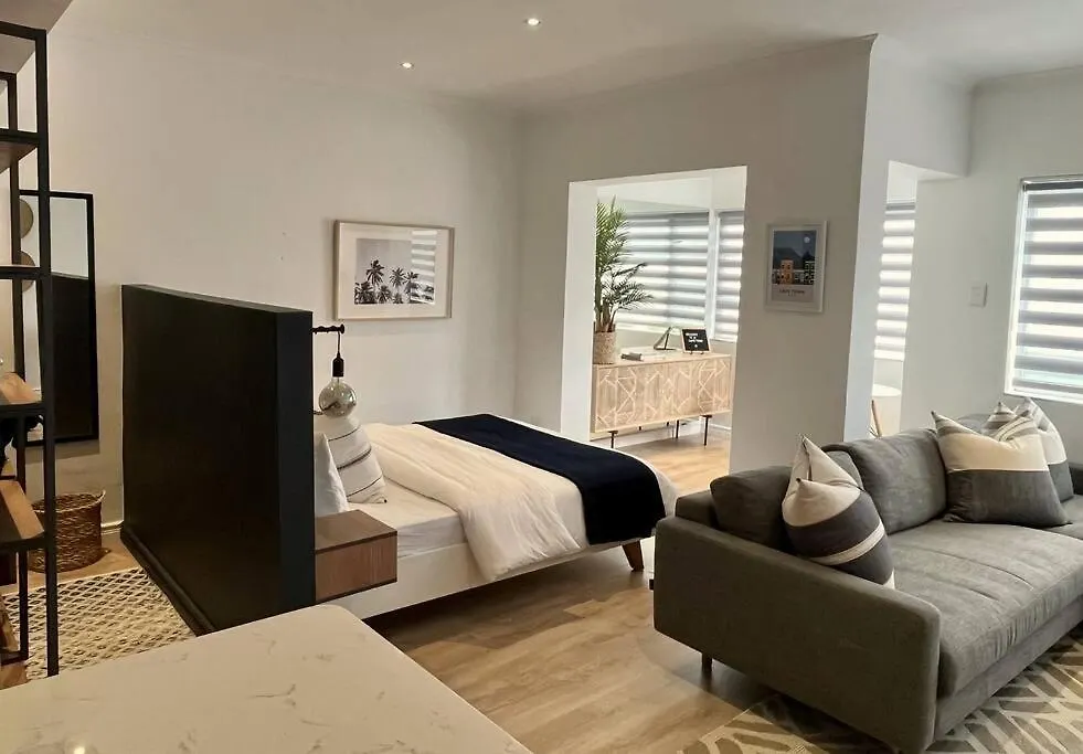 Chic City Studio With Mountain Views Cape Town 0*,  South Africa