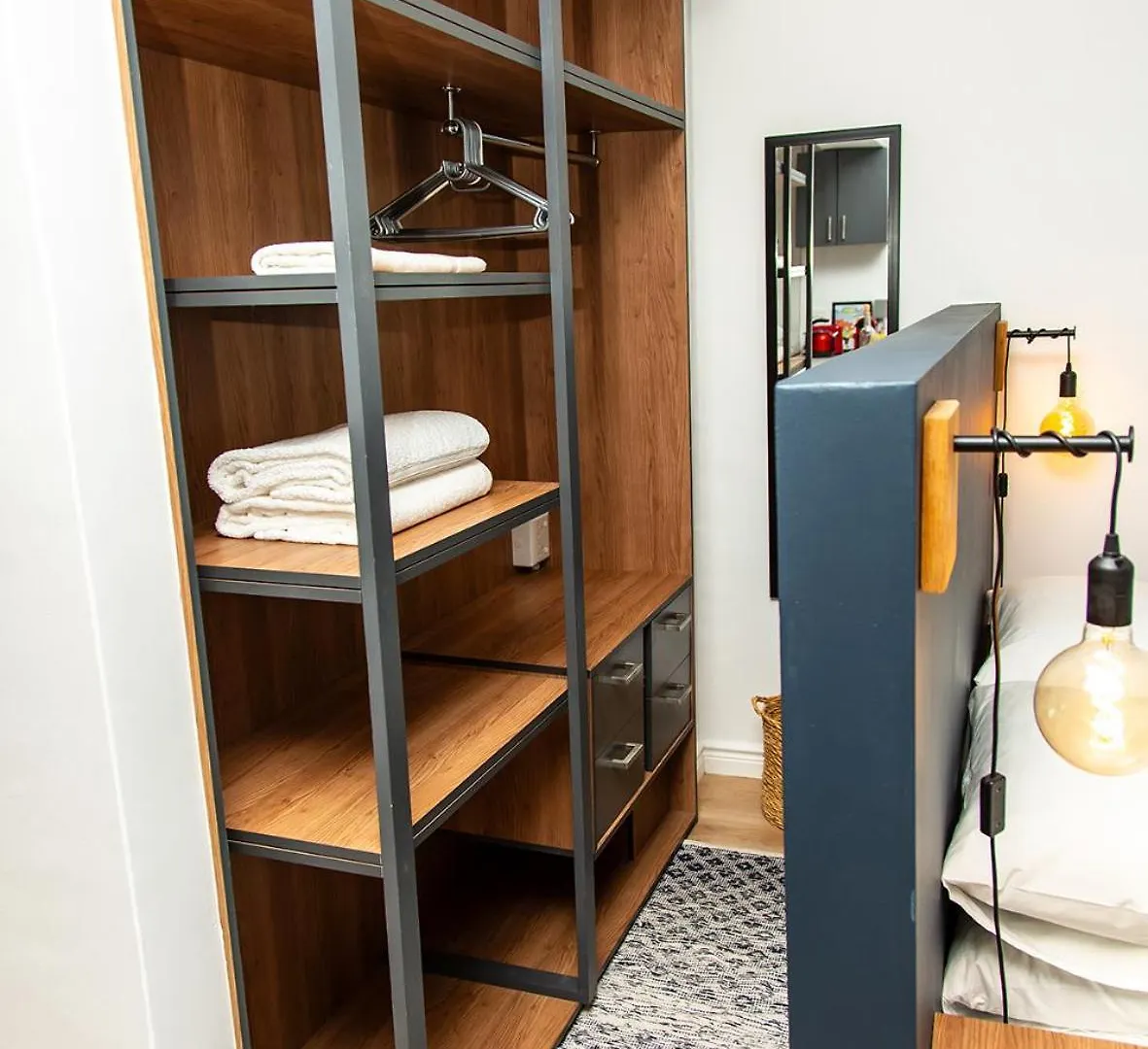 Chic City Studio With Mountain Views Cape Town 0*,