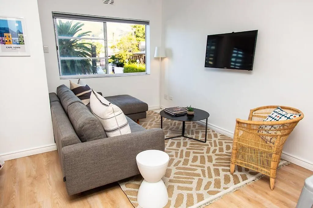 Chic City Studio With Mountain Views Città del Capo 0*,
