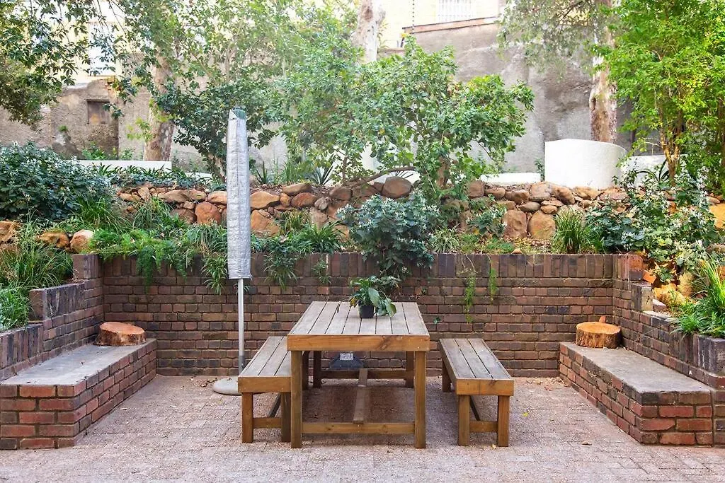 Appartamento Chic City Studio With Mountain Views Città del Capo