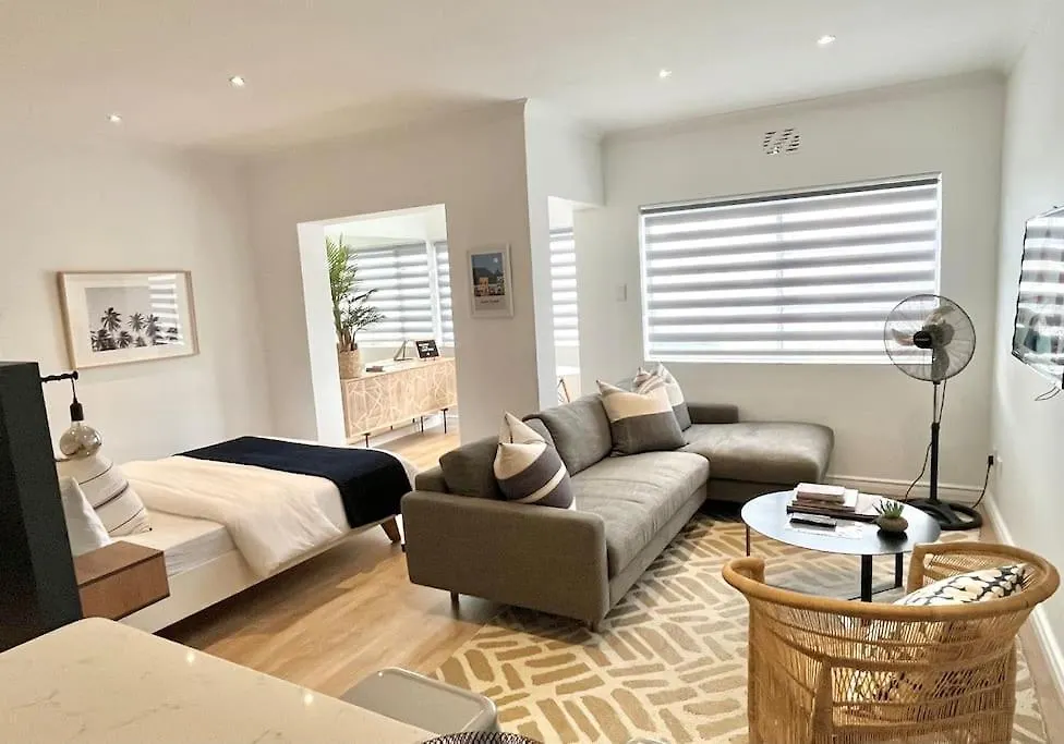 Chic City Studio With Mountain Views Città del Capo